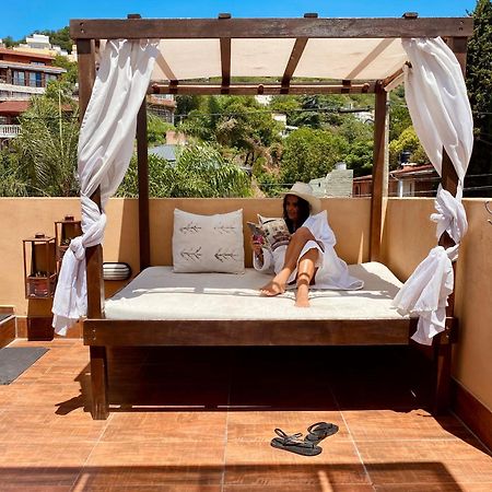 Rincon De Paz Apart & Loft Suite Boutique - Adults Only فيلا كارلوس باز المظهر الخارجي الصورة