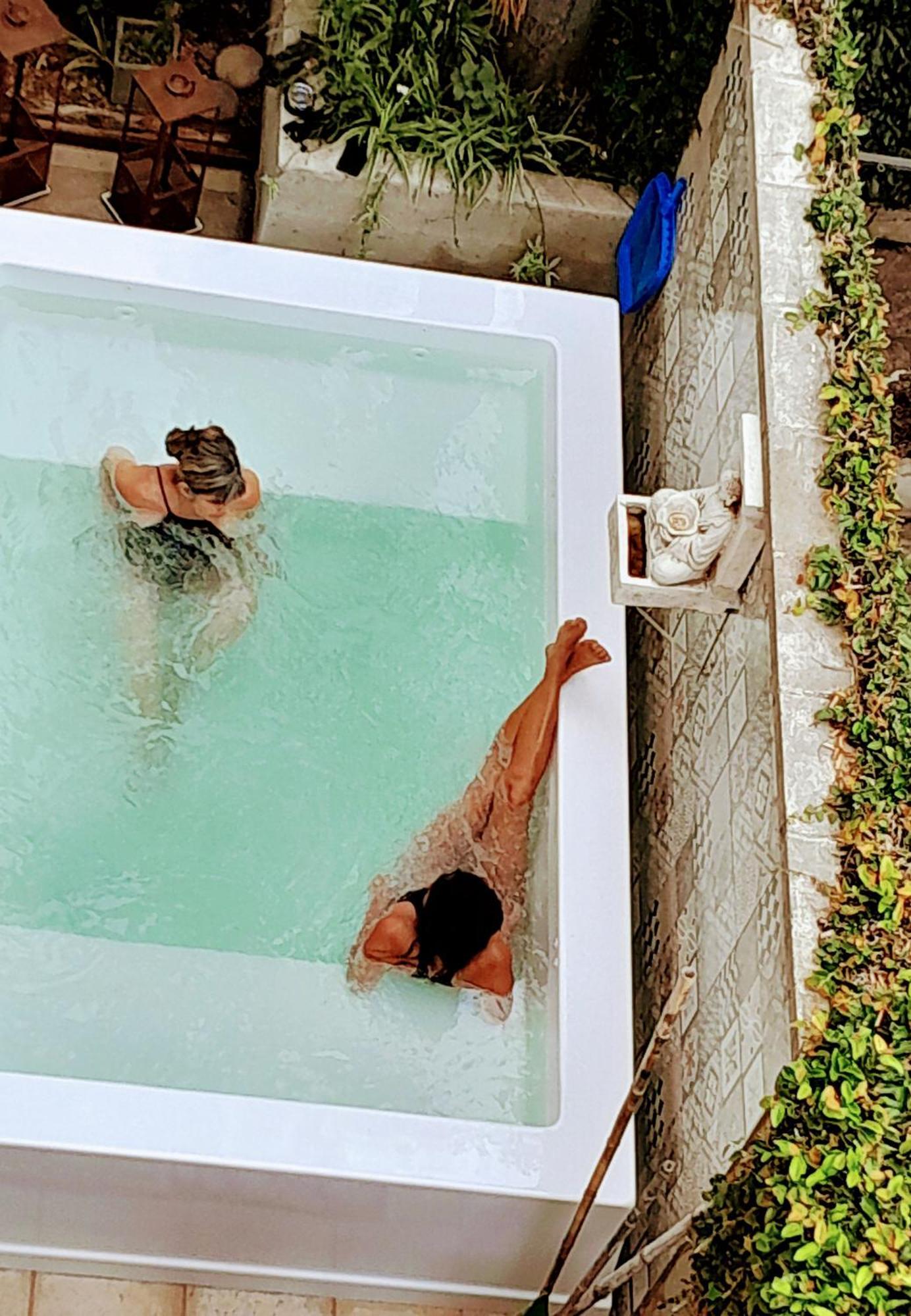 Rincon De Paz Apart & Loft Suite Boutique - Adults Only فيلا كارلوس باز المظهر الخارجي الصورة