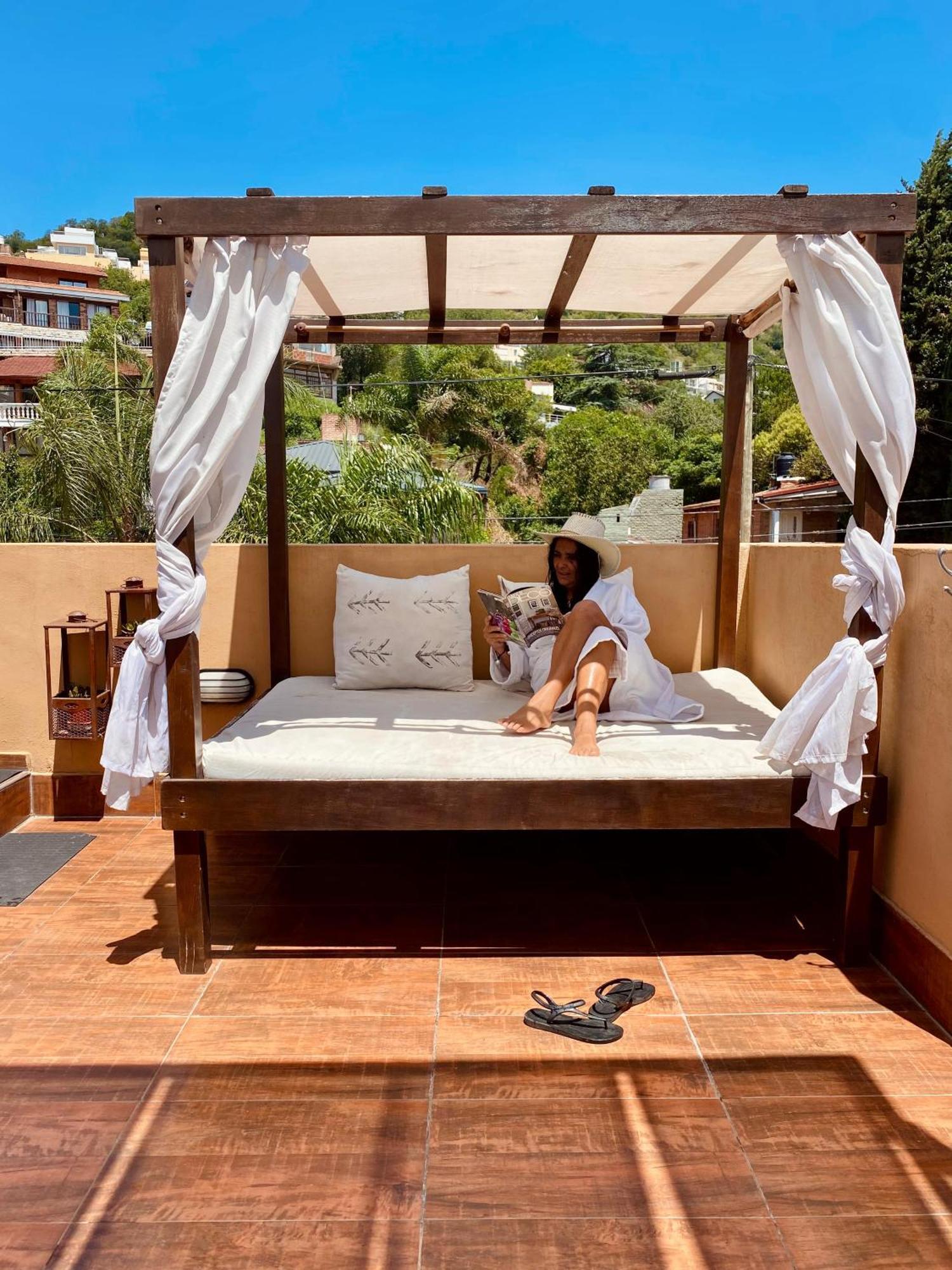 Rincon De Paz Apart & Loft Suite Boutique - Adults Only فيلا كارلوس باز المظهر الخارجي الصورة