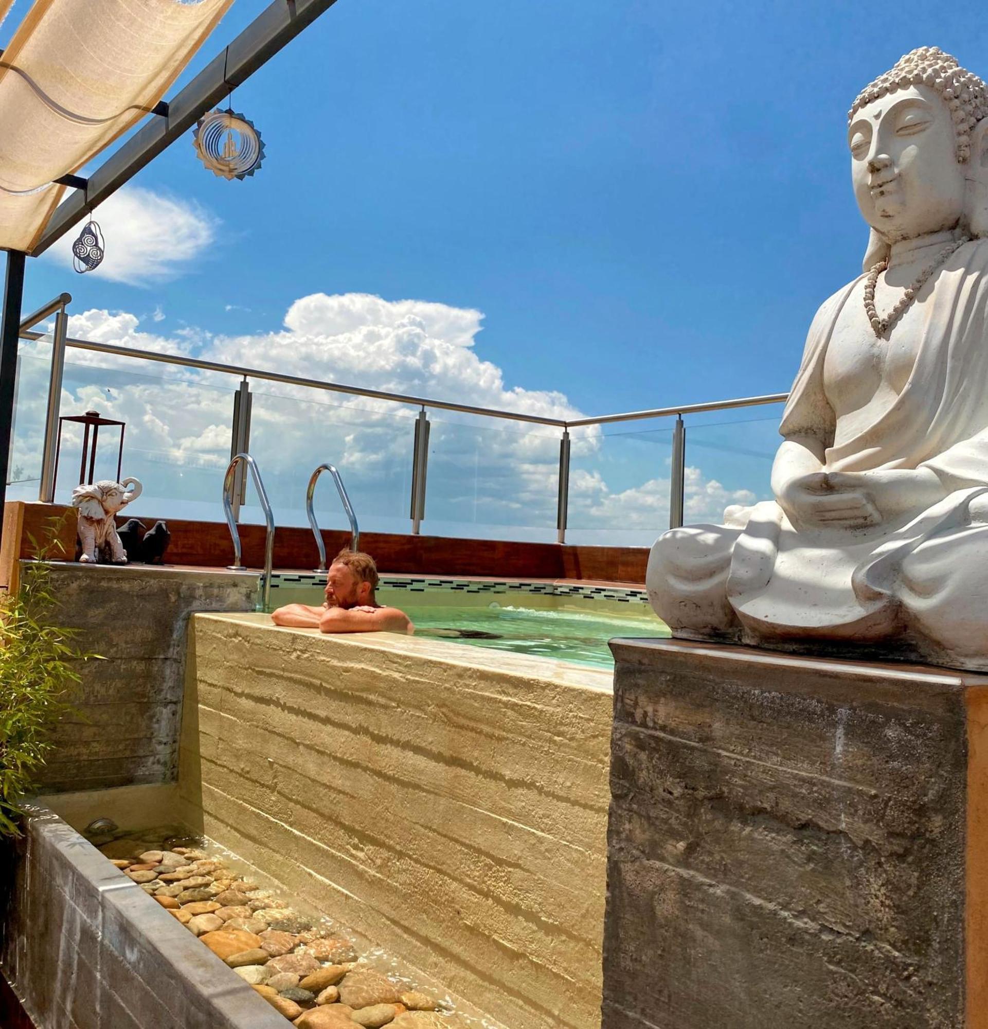 Rincon De Paz Apart & Loft Suite Boutique - Adults Only فيلا كارلوس باز المظهر الخارجي الصورة