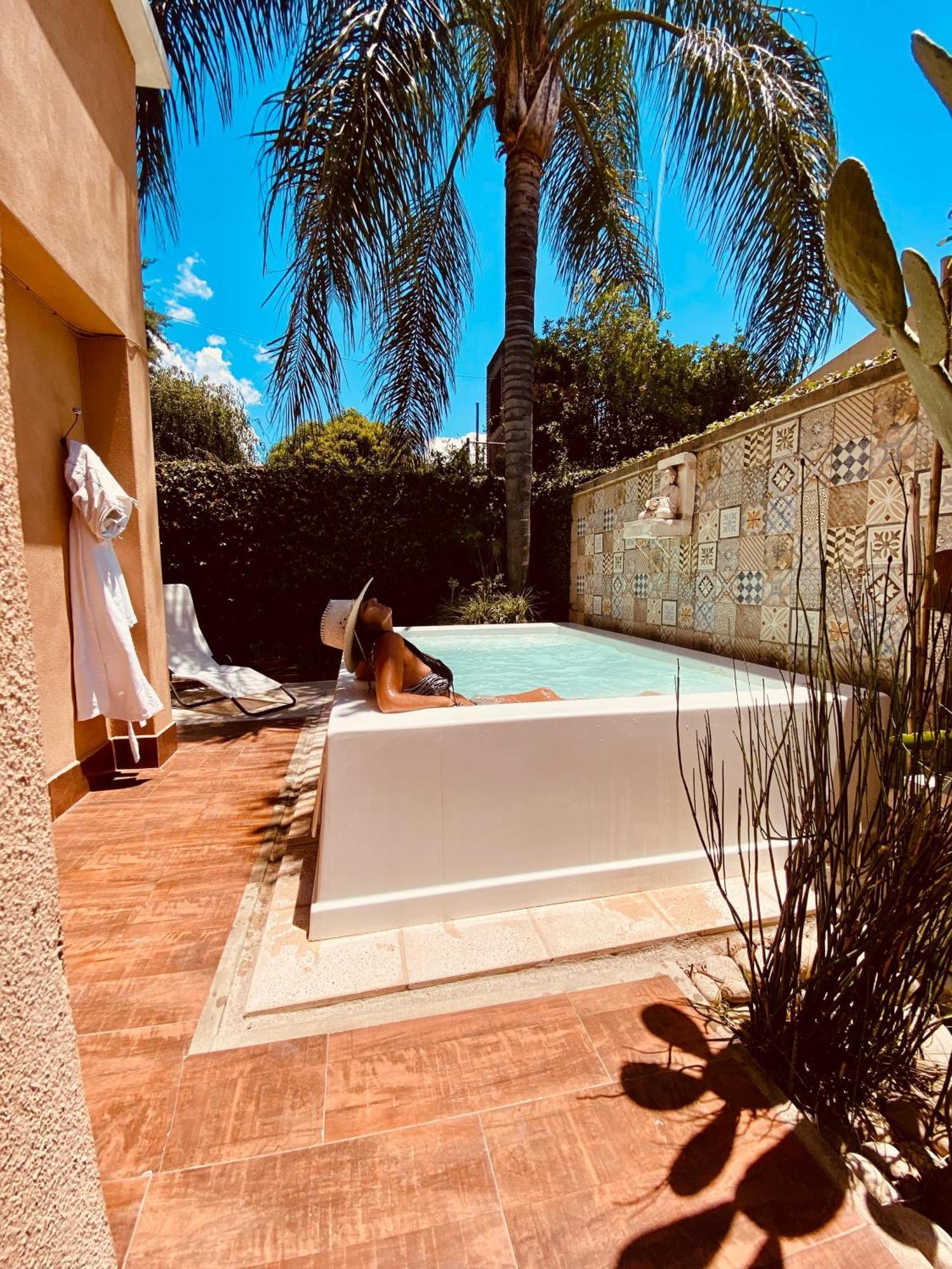 Rincon De Paz Apart & Loft Suite Boutique - Adults Only فيلا كارلوس باز المظهر الخارجي الصورة