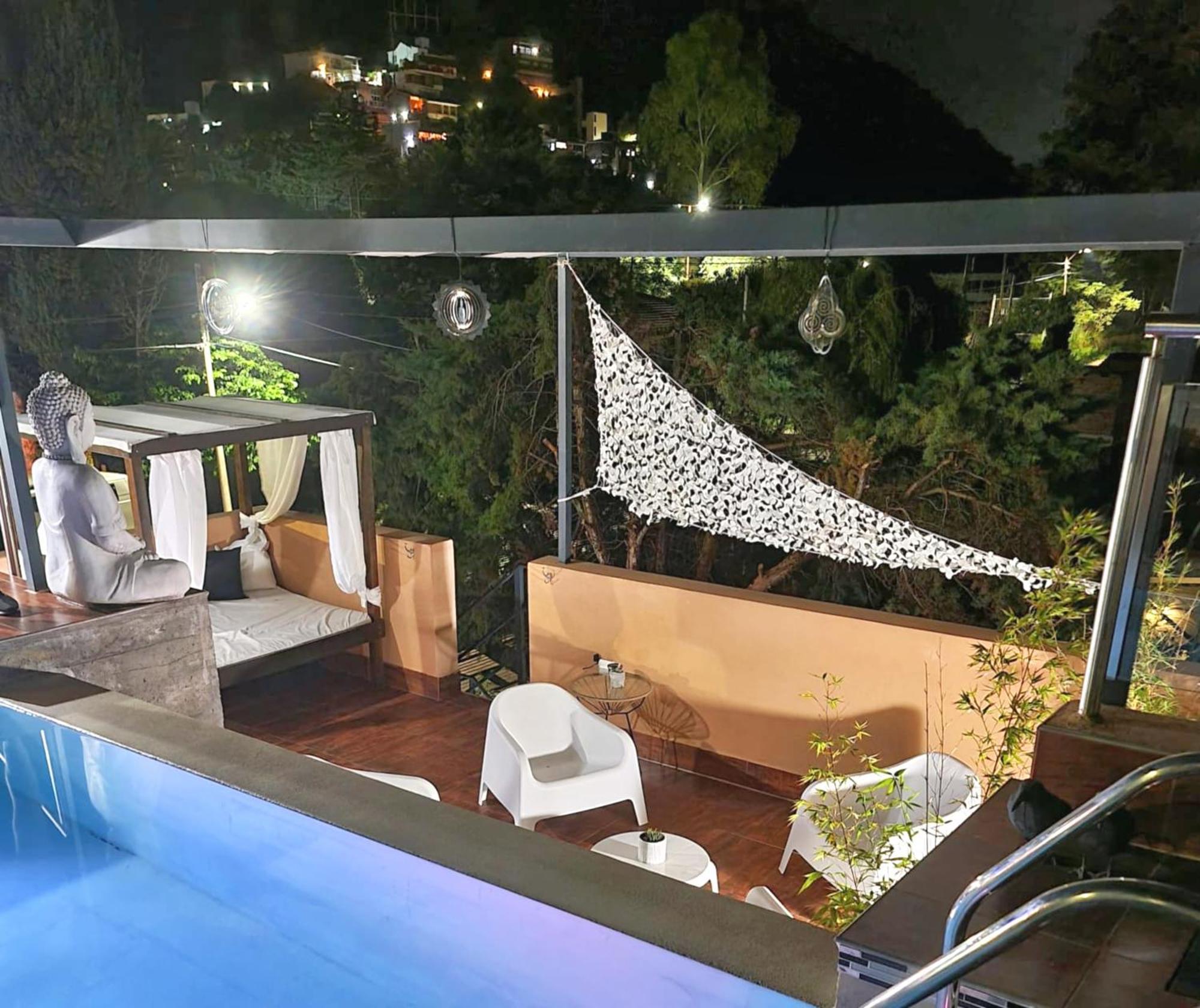 Rincon De Paz Apart & Loft Suite Boutique - Adults Only فيلا كارلوس باز المظهر الخارجي الصورة